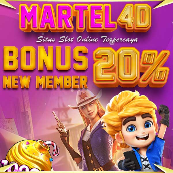 MARTEL4D | Situs Slot Toto 4D Togel Online Pasti Bayar